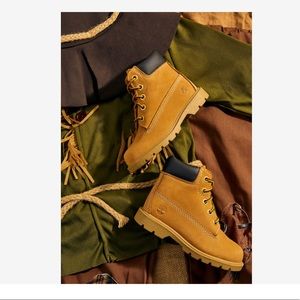 Timberland 6 inch Boots